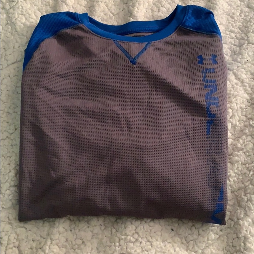 Boy’s Under Armour Cold Gear Long Sleeve YXL
